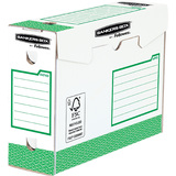 Fellowes bankers BOX basic Archiv-Schachtel heavy Duty, grn