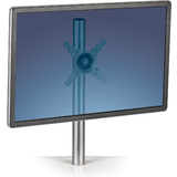 Fellowes monitorarm Lotus, silber