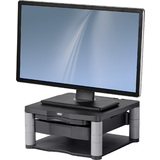 Fellowes Monitorstnder premium Plus, schwarz