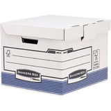 Fellowes bankers BOX system Archiv-Klappdeckelbox Kubus