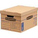 Fellowes bankers BOX umzugskarton SmoothMove Classic, 38 l