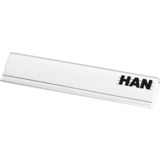 HAN Beschriftungsclip, 62 x 14 mm