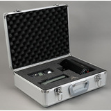 ALUMAXX multifunktions-koffer "STRATOS II", silber