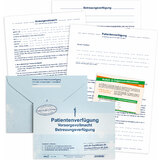 RNK verlag Vordruck "Patientenverfgung", 220 x 162 mm