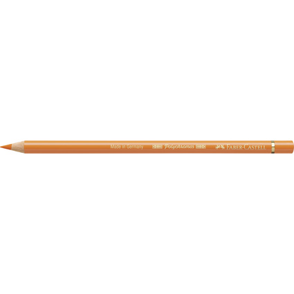 FABER-CASTELL Buntstift POLYCHROMOS, kadmiumorange