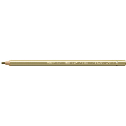 FABER-CASTELL Buntstift POLYCHROMOS, gold