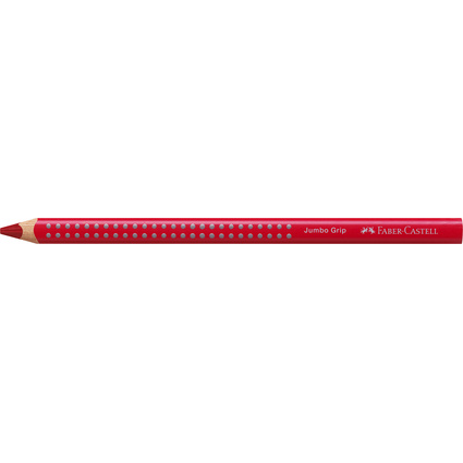 FABER-CASTELL Dreikant-Buntstift Jumbo GRIP, wassermelonen-