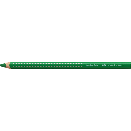 FABER-CASTELL Dreikant-Buntstift Jumbo GRIP, grn