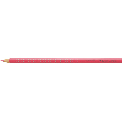 FABER-CASTELL Dreikant-Buntstift Colour GRIP, lachs