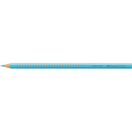 FABER-CASTELL Dreikant-Buntstift Colour GRIP, trkis