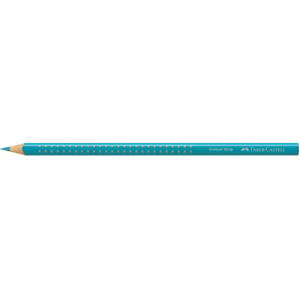 FABER-CASTELL Dreikant-Buntstift Colour GRIP, jadegrn