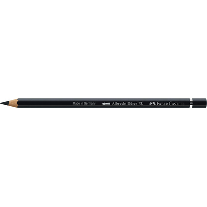 FABER-CASTELL Aquarellstift ALBRECHT DRER, schwarz