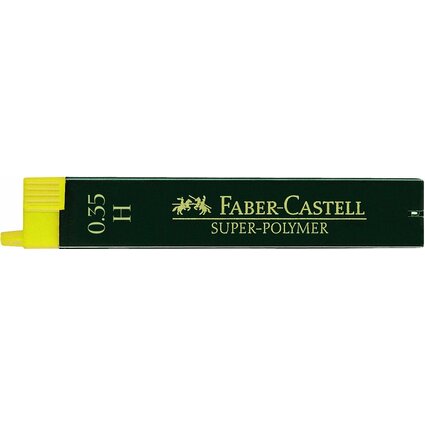 FABER-CASTELL Druckbleistift-Minen Super-Polymer 9063 S-H