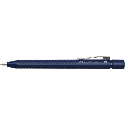 FABER-CASTELL Druckbleistift GRIP 2011, klassikblau