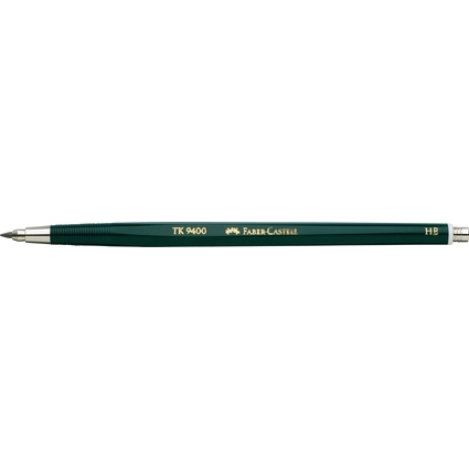 FABER-CASTELL TK 9400 Fallminenstift, Hrtegrad: HB