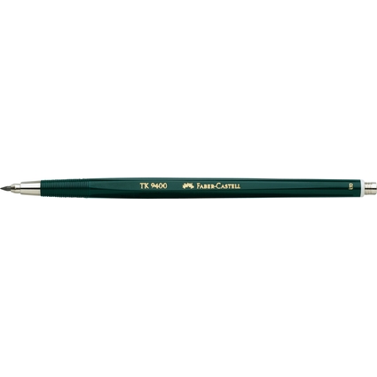 FABER-CASTELL TK 9400 Fallminenstift, Hrtegrad: B