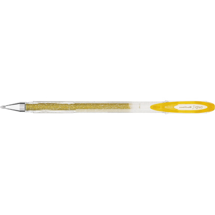 uni-ball Gel-Tintenroller SIGNO UM120SP, gold