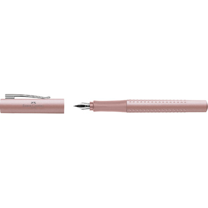 FABER-CASTELL Fllhalter GRIP 2011, rosa, B