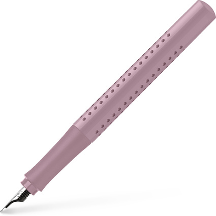 FABER-CASTELL Füllhalter GRIP 2010 Harmony, rose, M