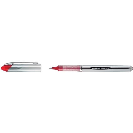 uni-ball Tintenroller VISION ELITE (UB200), rot