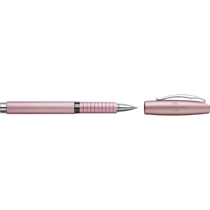 FABER-CASTELL Tintenroller Essentio Aluminium, ros