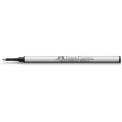 FABER-CASTELL Tintenroller-Mine BASIC, schwarz