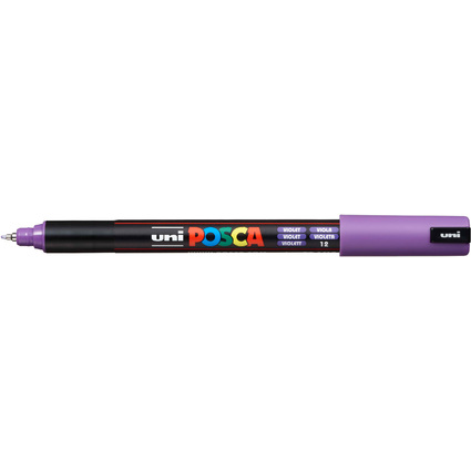 POSCA Pigmentmarker PC1MR, violett