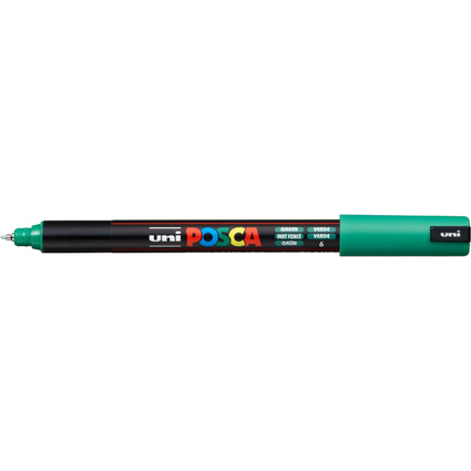 POSCA Pigmentmarker PC1MR, dunkelgrn
