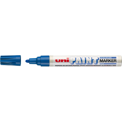 uni-ball Permanent-Marker PAINT (PX-20), dunkelblau