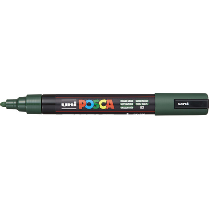 POSCA Pigmentmarker PC-5M, englisch grn