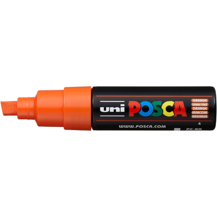 POSCA Pigmentmarker PC-8K, orange