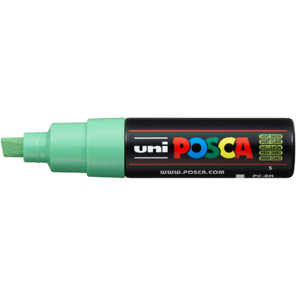 POSCA Pigmentmarker PC-8K, hellgrün