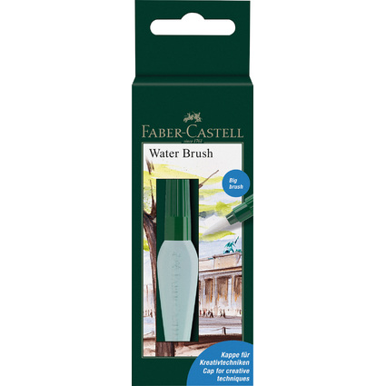 FABER-CASTELL Wassertankpinsel "Water Brush", broad