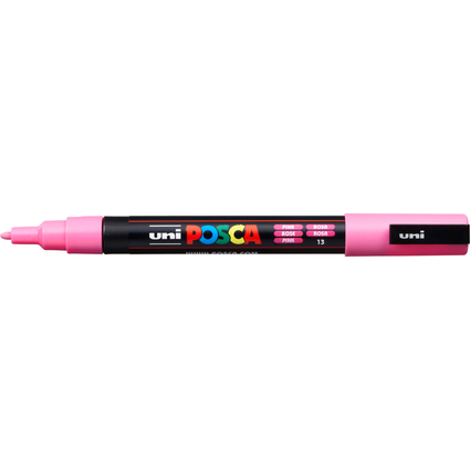 POSCA Pigmentmarker PC-3M, rosa