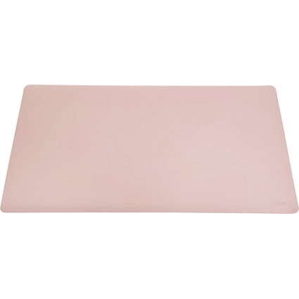 helit Schreibunterlage "the flat mat", 800 x 400 mm, rosa