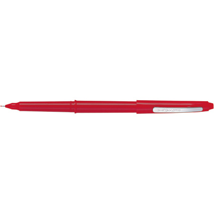 Fineliner Penxacta, Strichstrke: 0,5 mm, rot