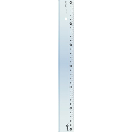 Maped Flachlineal Start 146, 300 mm, aus Kunststoff