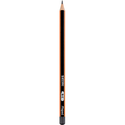 Maped Bleistift BLACK'PEPS, Hrtegrad: B