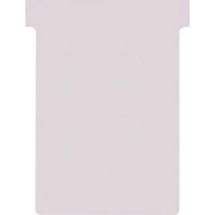 nobo T-Karten, Gre 3 / 92 mm, 170 g/qm, violett