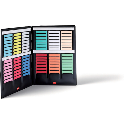 nobo T-Karten Mini-Planer, portabel, für Größe 2