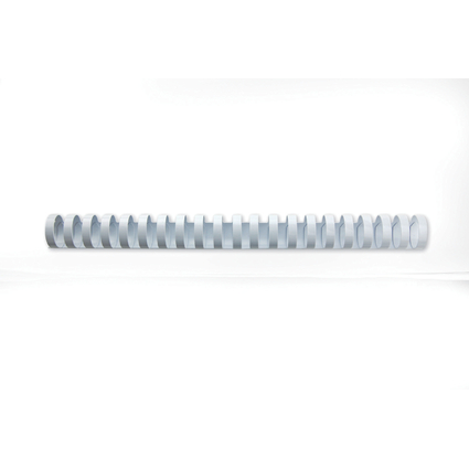 GBC Plastikbinderücken CombBind, DIN A4, 22 mm, weiß