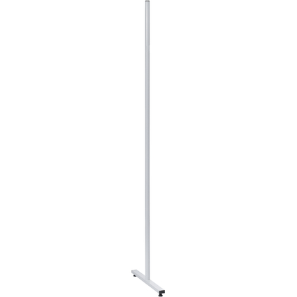 FRANKEN Stellwand-Sule mit Standardfu, Hhe: 1.900 mm