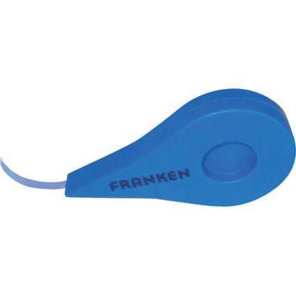 FRANKEN Einteilungsband fr Planungstafeln, 8 mm x 10 m