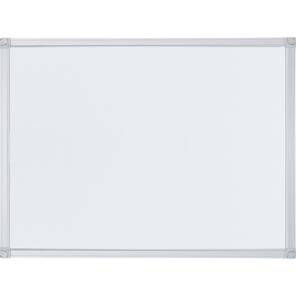 FRANKEN Weißwandtafel X-tra!Line, emailliert, 600 x 450 mm