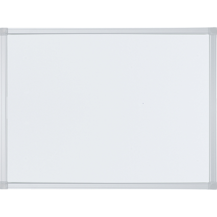FRANKEN Weißwandtafel ECO, lackiert, 600 x 450 mm