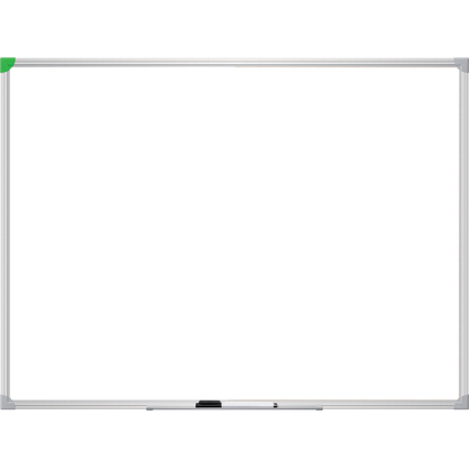 FRANKEN Weißwandtafel U-Act! Line, emailliert, 900 x 600 mm