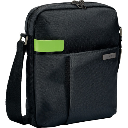 LEITZ Tasche Smart Traveller Complete für Tablet-PC, schwarz