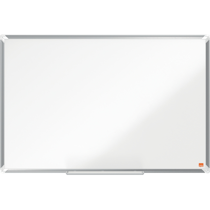 nobo Weiwandtafel Premium Plus Emaille, (B)900 x (H)600 mm