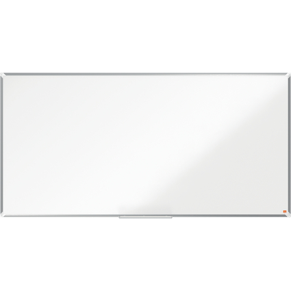 nobo Weiwandtafel Premium Plus Emaille, (B)1.800 x (H)900mm