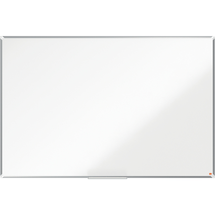 nobo Weiwandtafel Premium Plus Stahl, (B)1.800 x (H)1.200mm